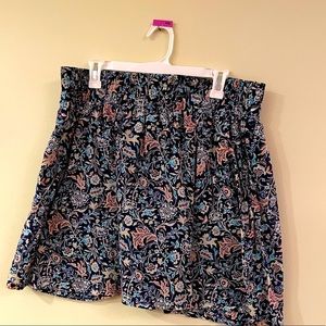 Old navy skirt